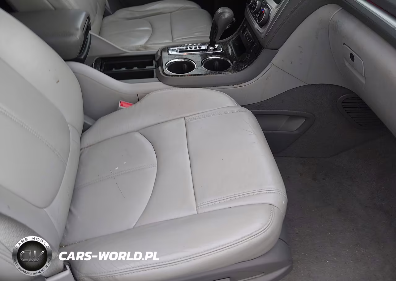 2014 GMC Acadia Slt-1 VIN:1GKKRRKD7EJ345213 - 5