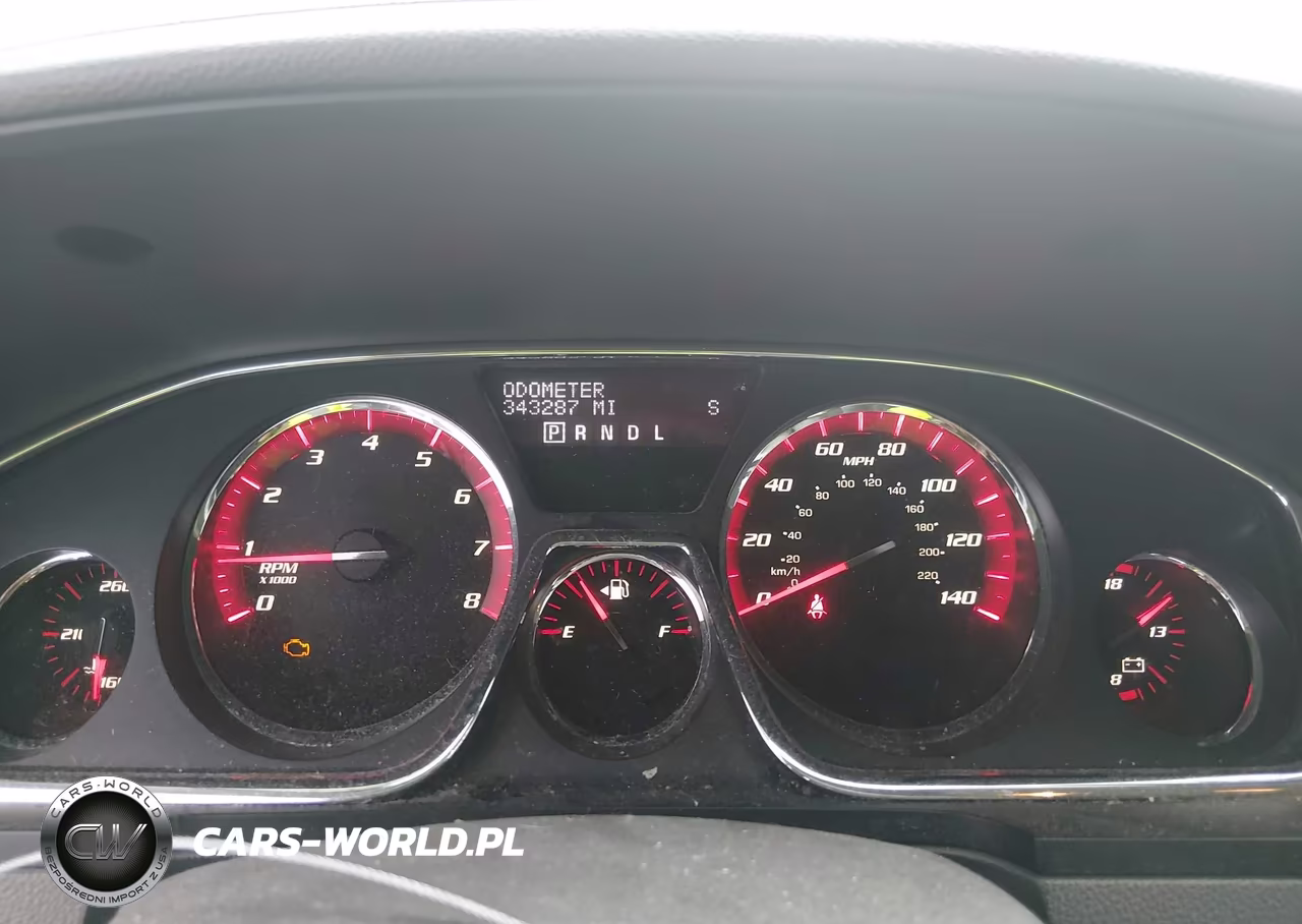 2014 GMC Acadia Slt-1 VIN:1GKKRRKD7EJ345213 - 7