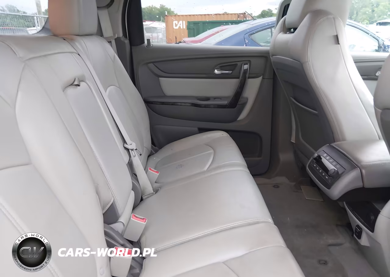2014 GMC Acadia Slt-1 VIN:1GKKRRKD7EJ345213 - 8