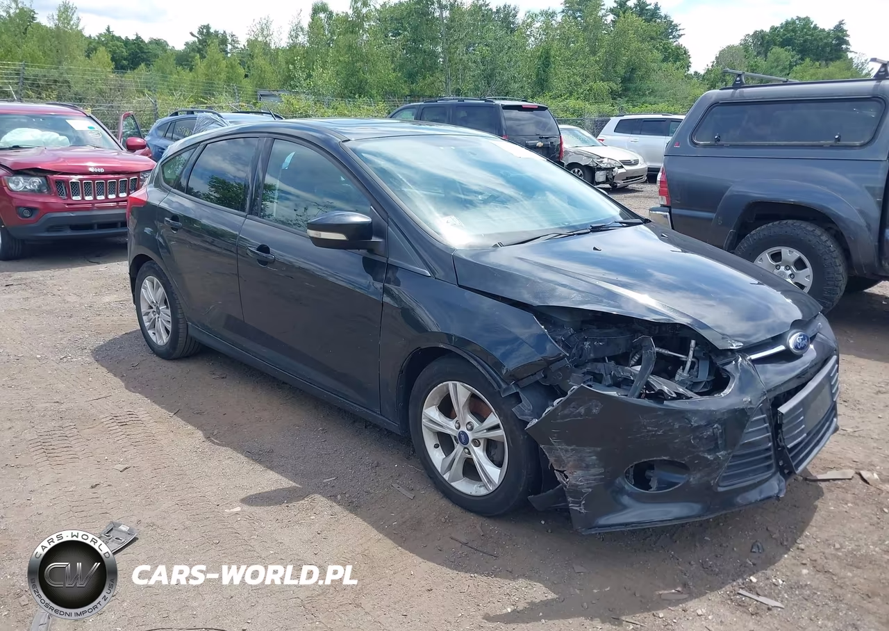 2014 Ford Focus Se – zdjęcie 1 z 13