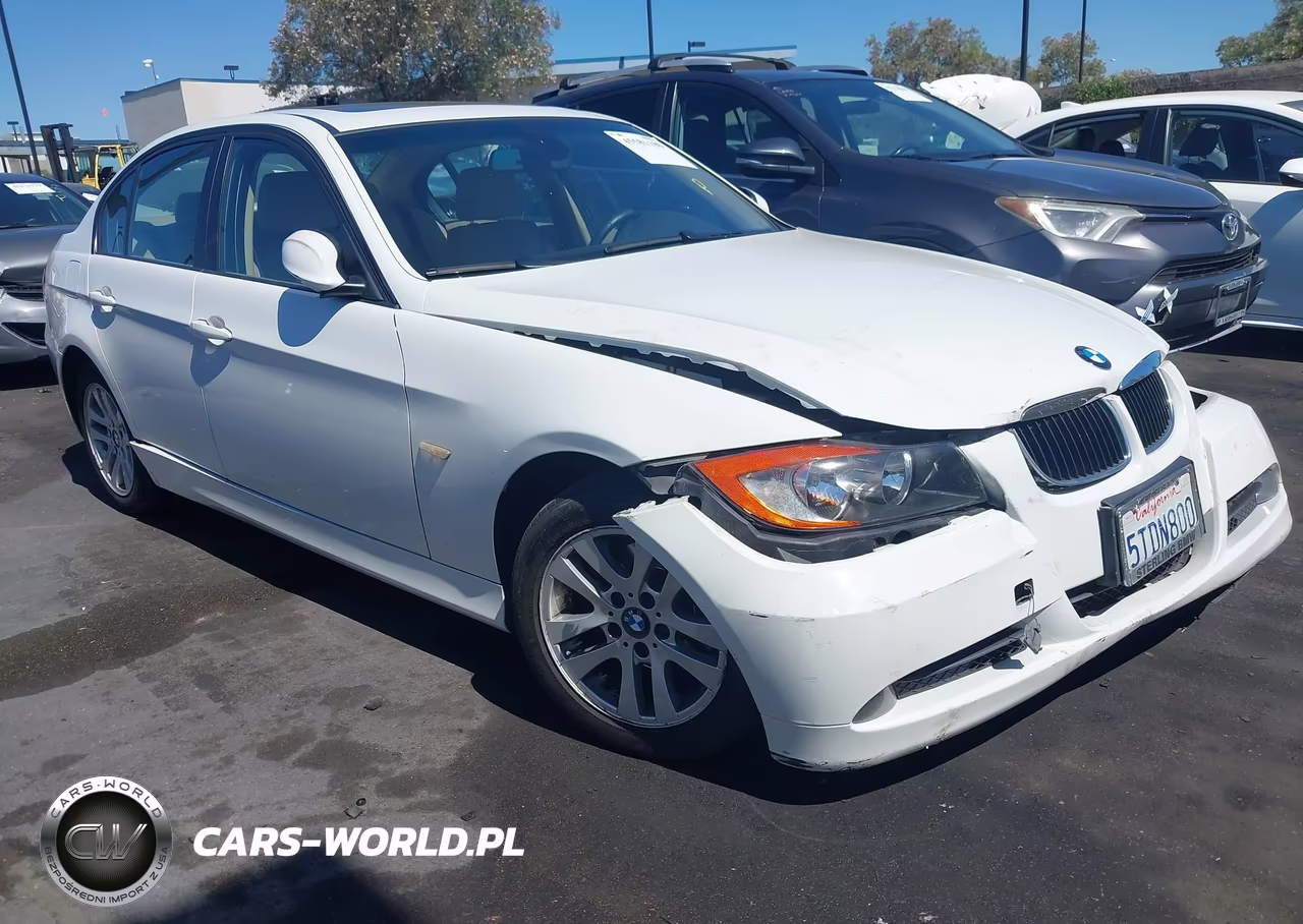2006 BMW 325I