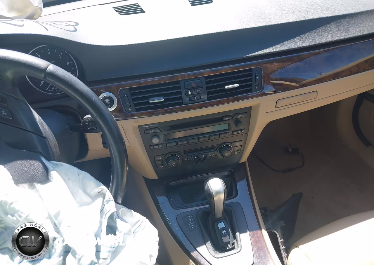 2006 BMW 325I VIN:WBAVB13556PT11045 - 11
