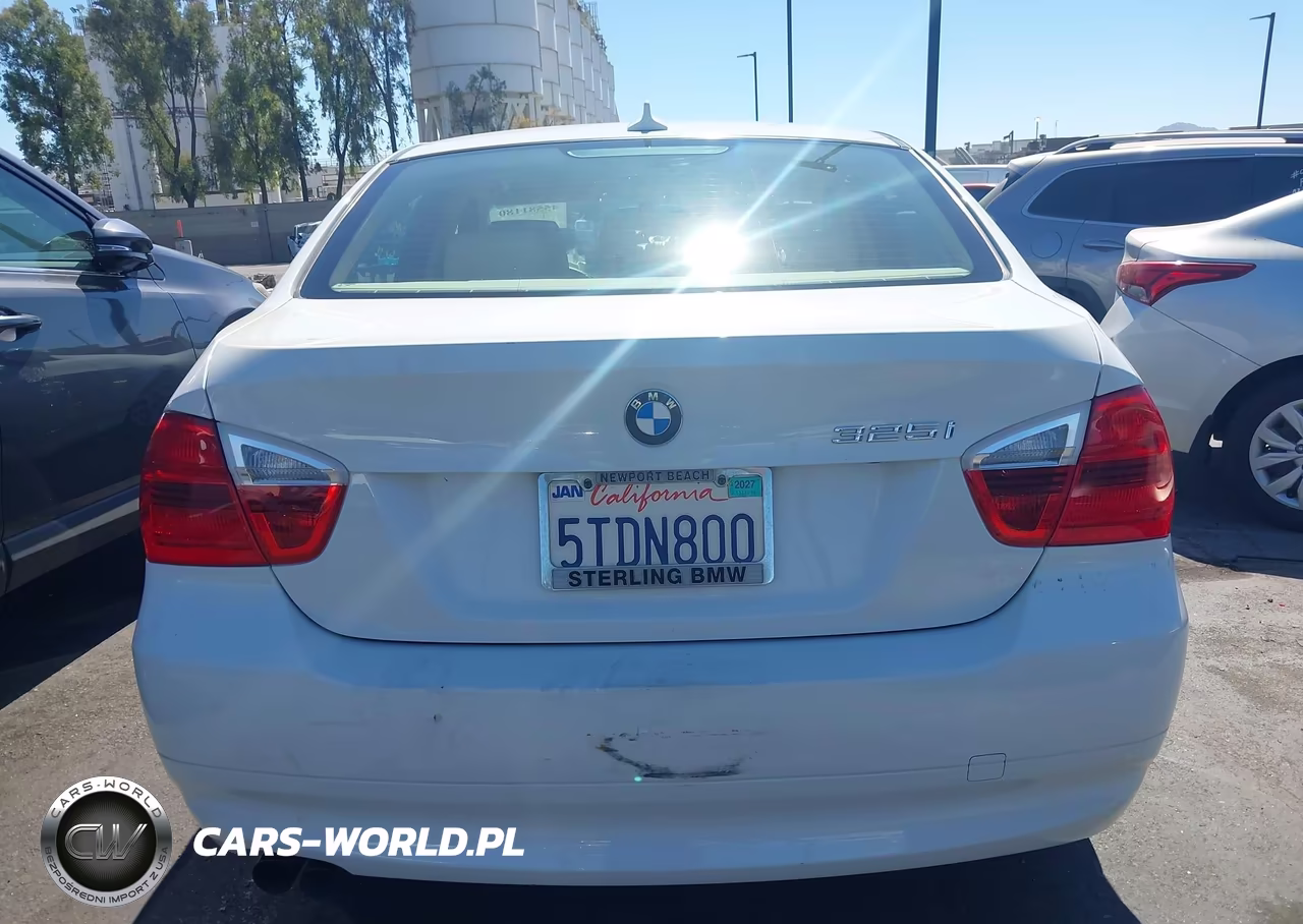 2006 BMW 325I VIN:WBAVB13556PT11045 - 12