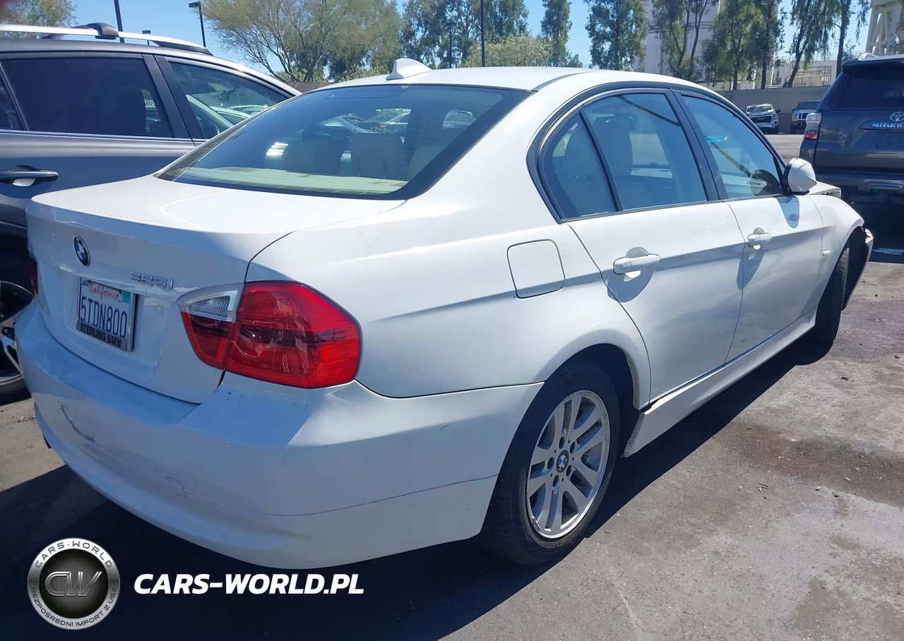 2006 BMW 325I VIN:WBAVB13556PT11045 - 4