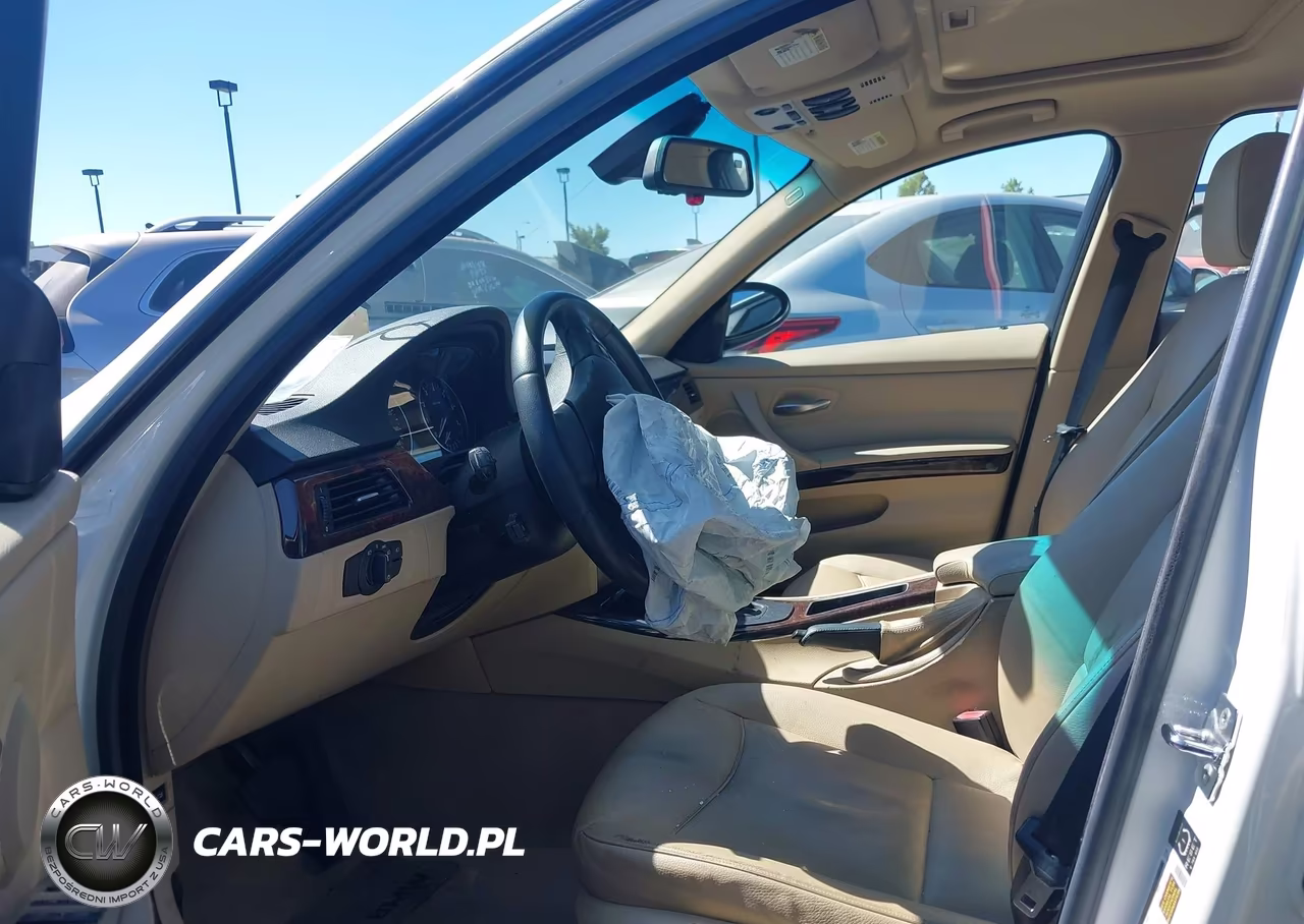 2006 BMW 325I VIN:WBAVB13556PT11045 - 5