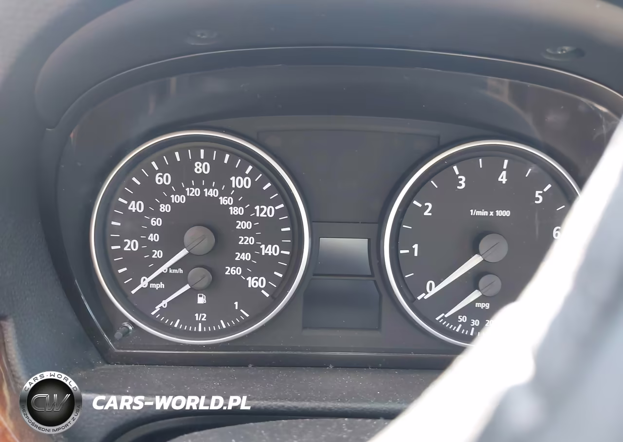 2006 BMW 325I VIN:WBAVB13556PT11045 - 7