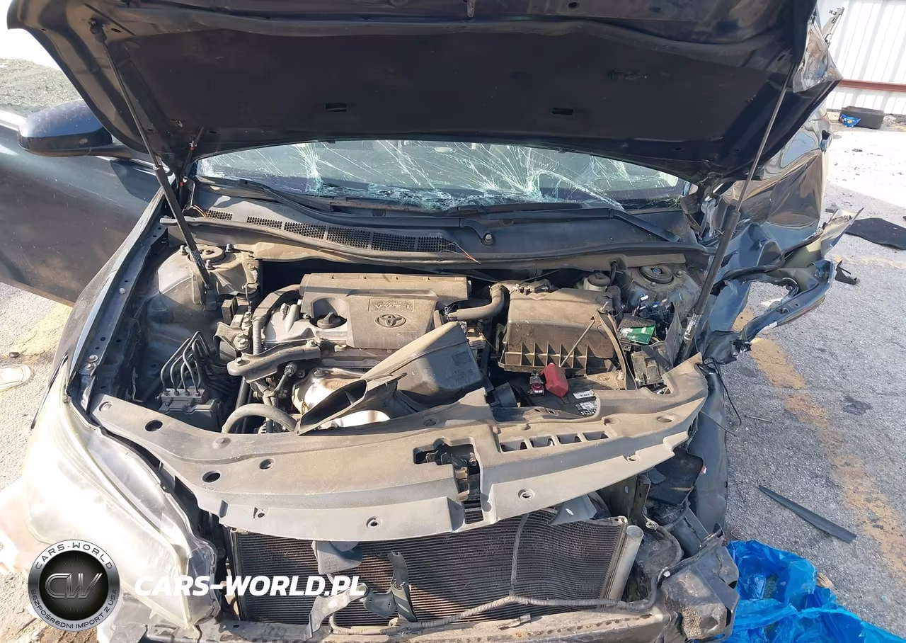 2017 Toyota Camry Se VIN:4T1BF1FK1HU747628 - 10