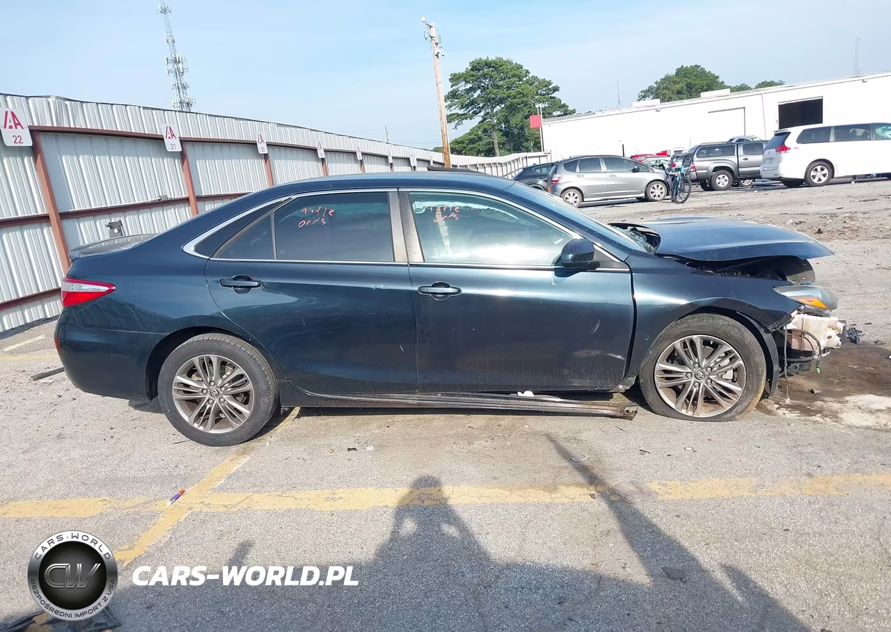 2017 Toyota Camry Se VIN:4T1BF1FK1HU747628 - 13