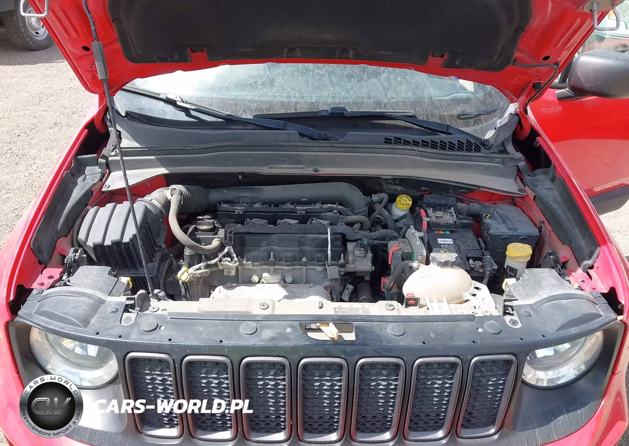 2021 Jeep Renegade Latitude Fwd VIN:ZACNJCBB4MPM94945 - 10