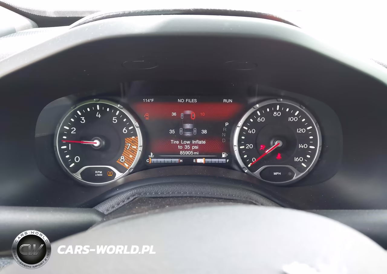 2021 Jeep Renegade Latitude Fwd VIN:ZACNJCBB4MPM94945 - 7