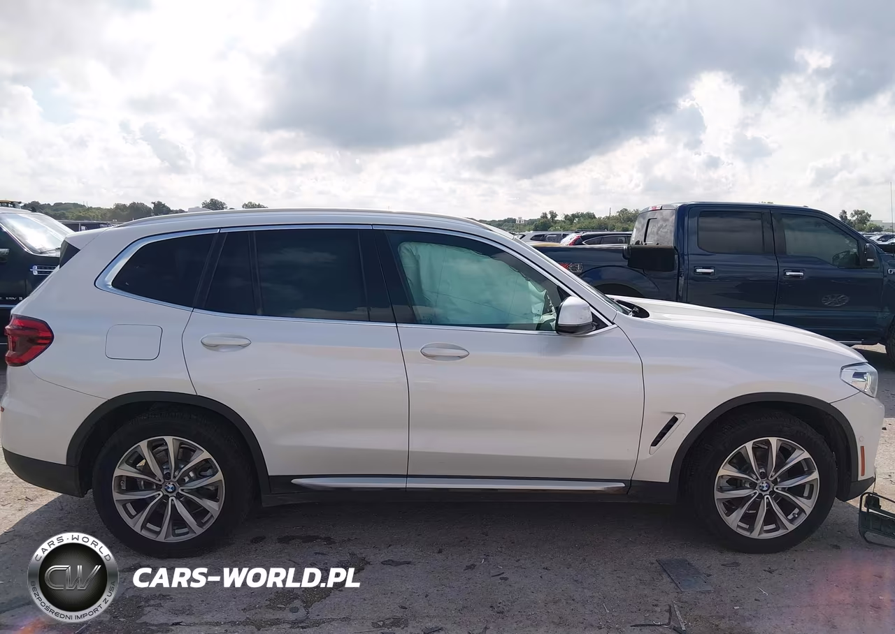 2019 BMW X3 Sdrive30I VIN:5UXTR7C5XKLR50305 - 13