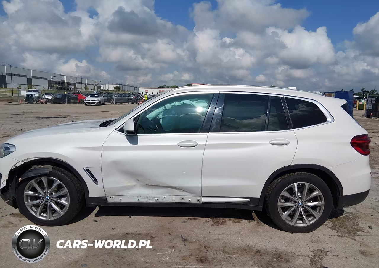 2019 BMW X3 Sdrive30I VIN:5UXTR7C5XKLR50305 - 14