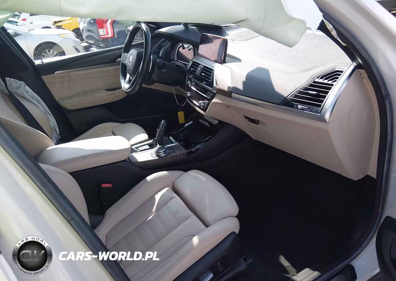 2019 BMW X3 Sdrive30I VIN:5UXTR7C5XKLR50305 - 5