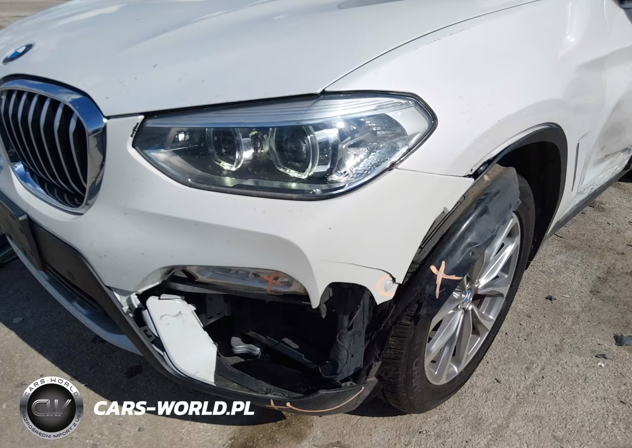 2019 BMW X3 Sdrive30I VIN:5UXTR7C5XKLR50305 - 6