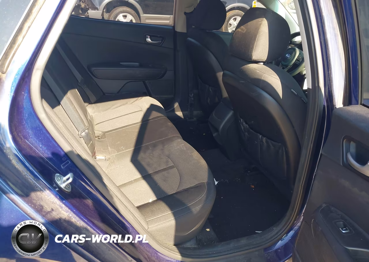 2018 Kia Optima Lx VIN:5XXGT4L32JG219996 - 8