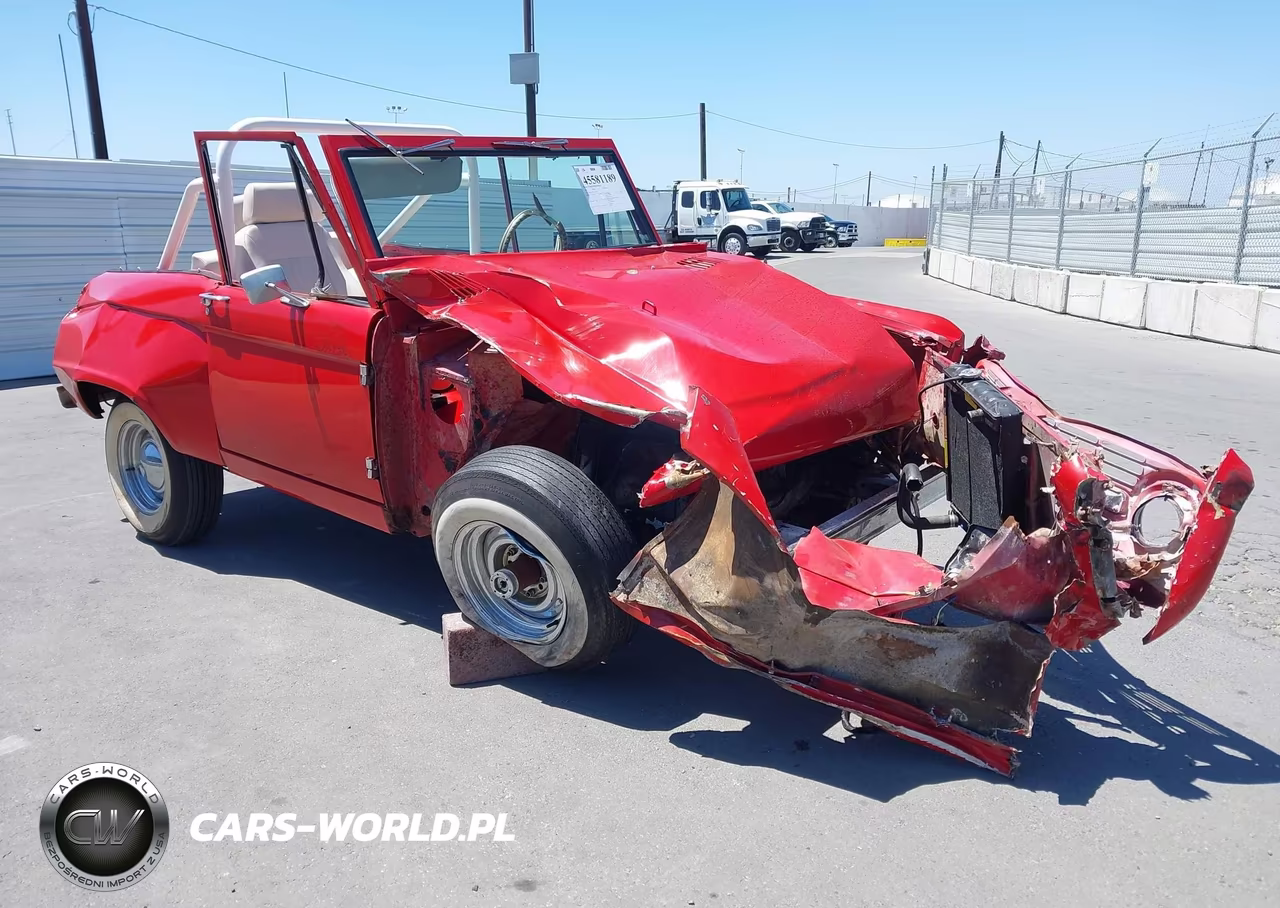 1967 Ford Bronco – zdjęcie 1 z 20
