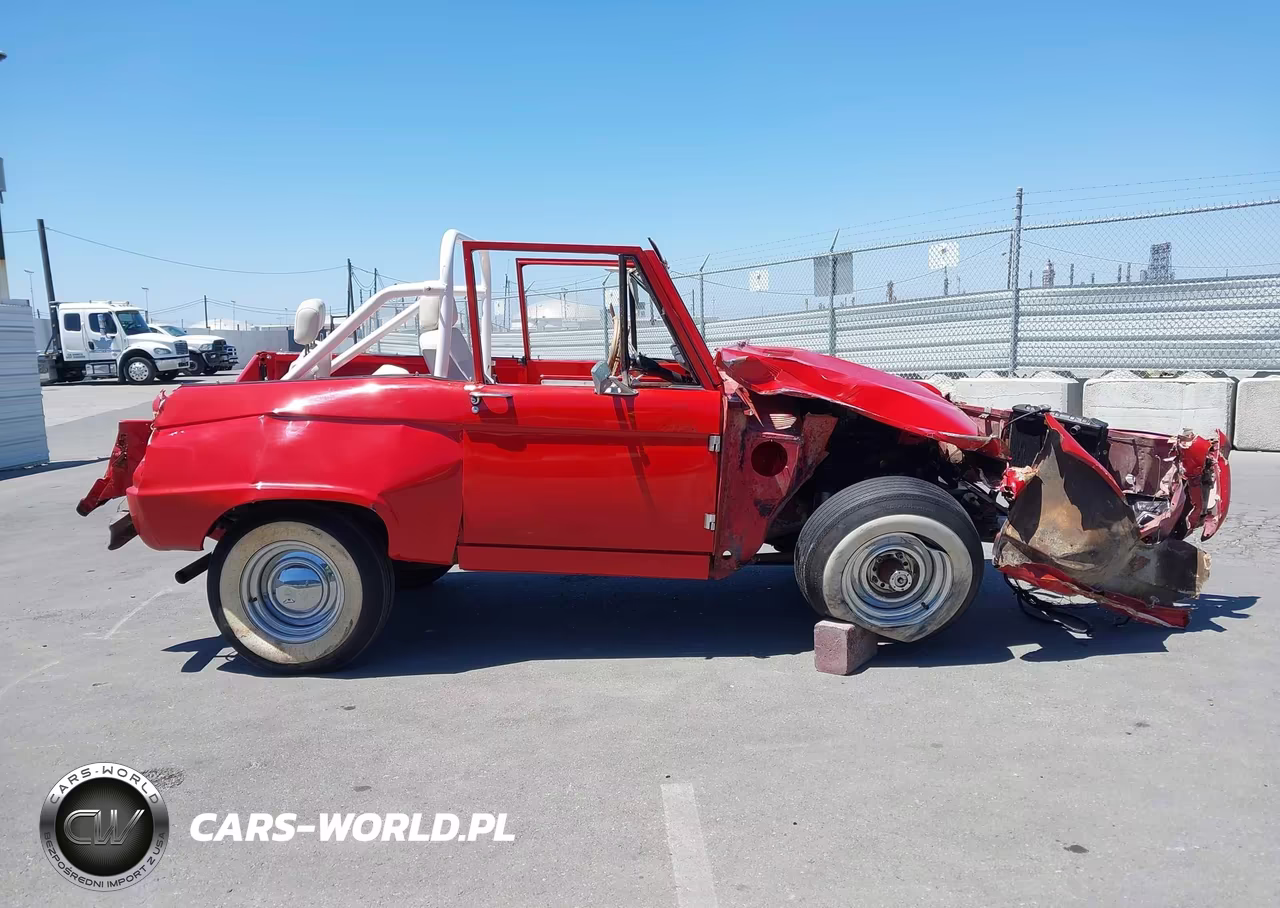 1967 Ford Bronco VIN:000000U15FLA15385 - 17