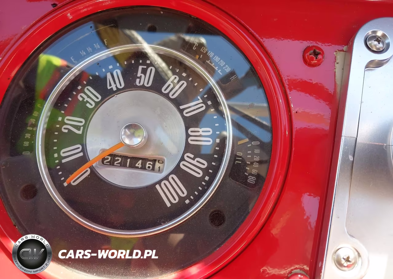 1967 Ford Bronco VIN:000000U15FLA15385 - 19