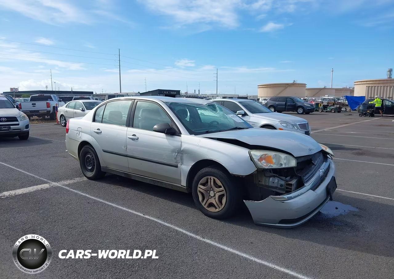 2005 Chevrolet Malibu