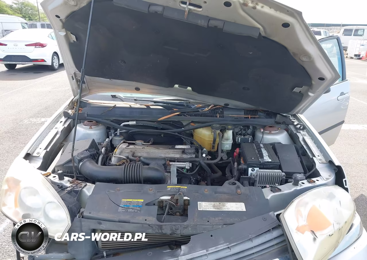 2005 Chevrolet Malibu VIN:1G1ZS52F55F150179 - 10