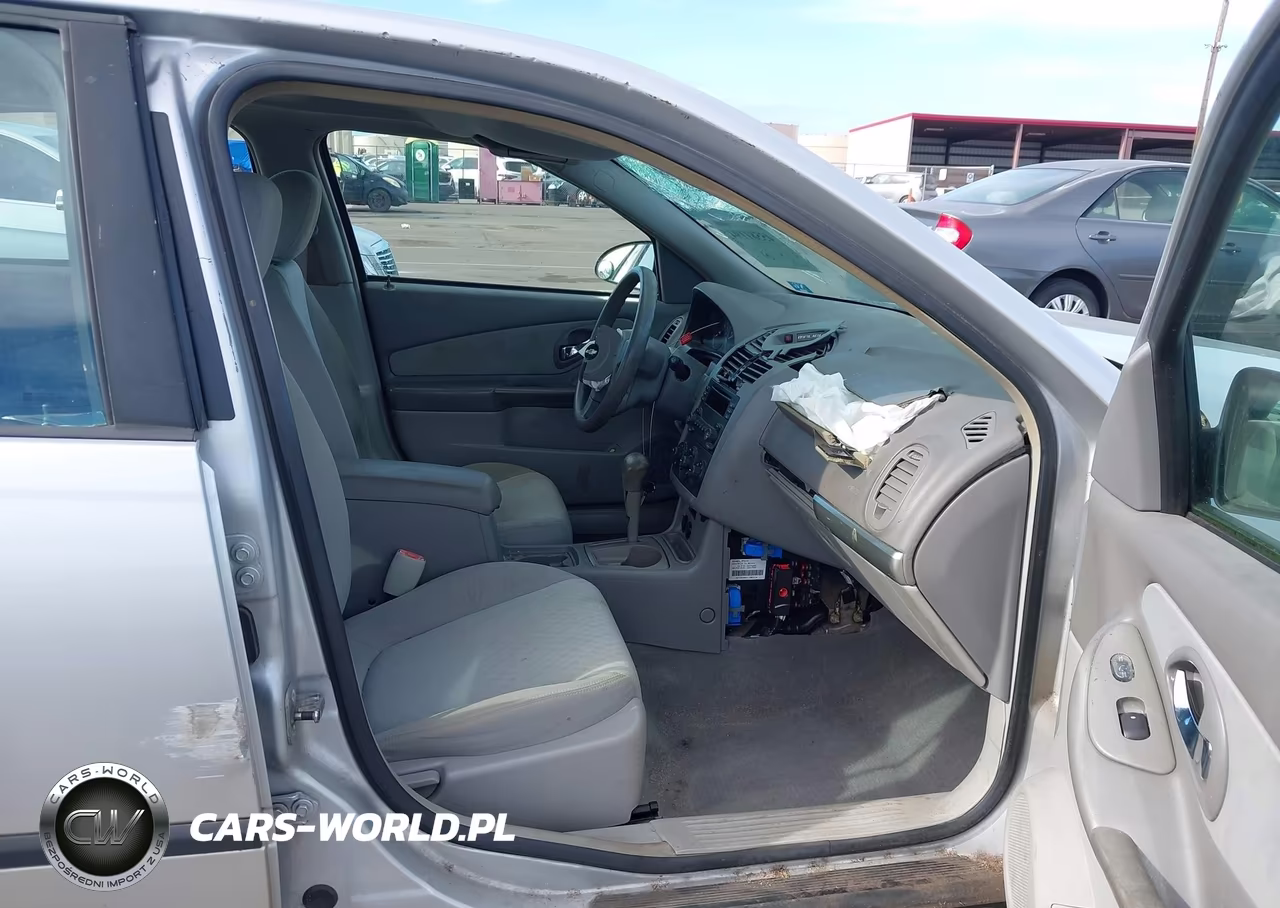 2005 Chevrolet Malibu VIN:1G1ZS52F55F150179 - 5