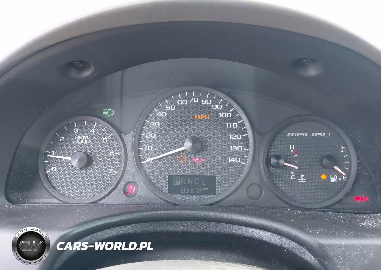 2005 Chevrolet Malibu VIN:1G1ZS52F55F150179 - 7