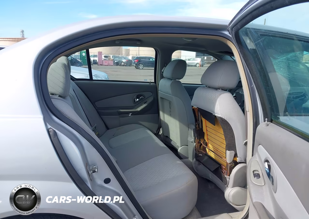 2005 Chevrolet Malibu VIN:1G1ZS52F55F150179 - 8