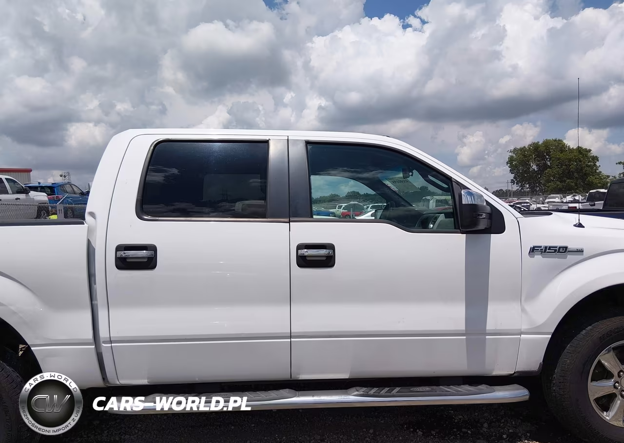 2014 Ford F-150 Xlt VIN:1FTFW1EF2EKG25393 - 14
