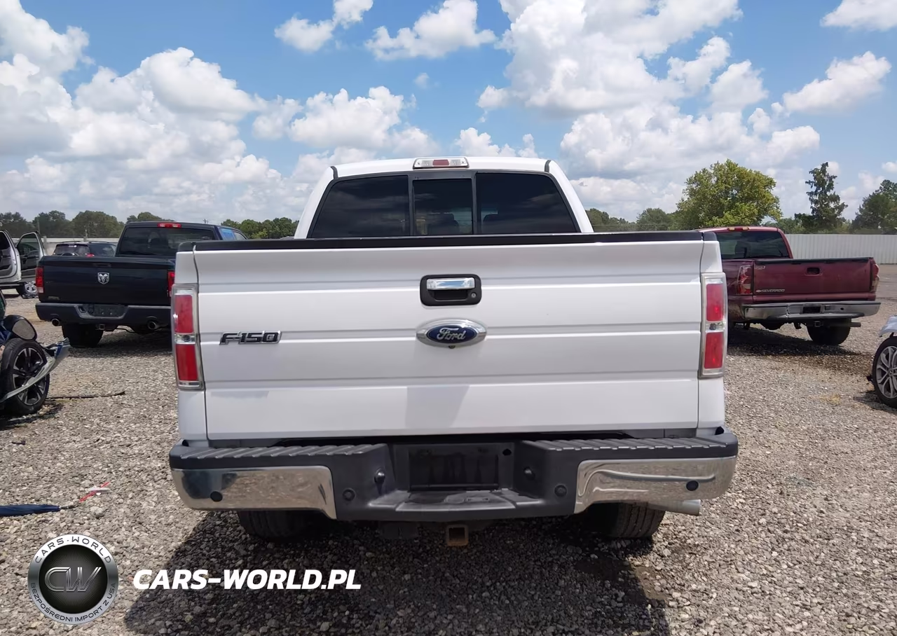 2014 Ford F-150 Xlt VIN:1FTFW1EF2EKG25393 - 17
