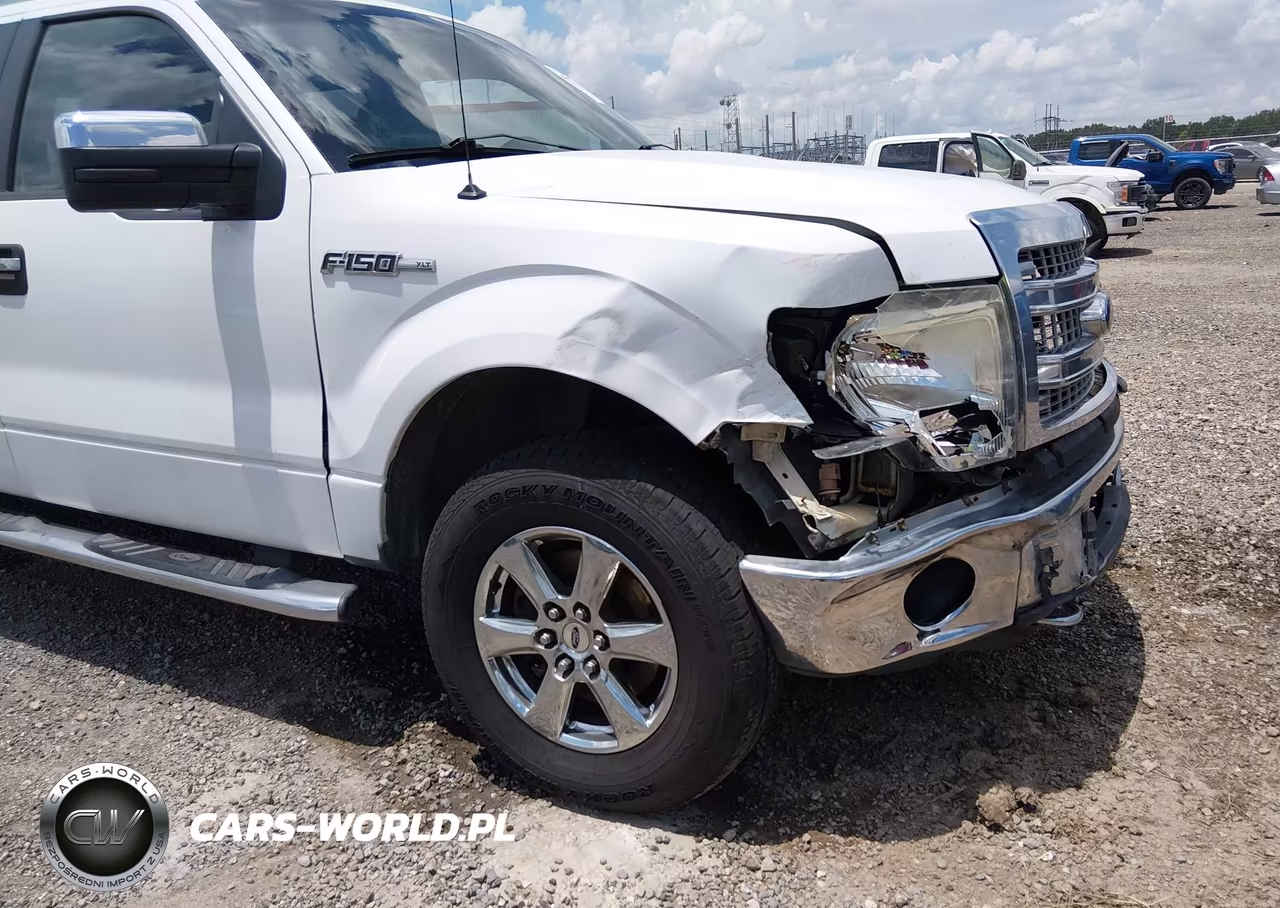 2014 Ford F-150 Xlt VIN:1FTFW1EF2EKG25393 - 18