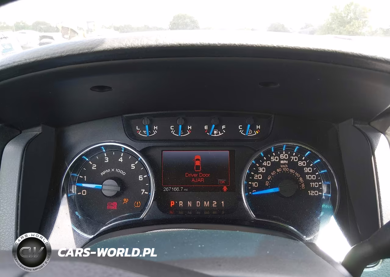 2014 Ford F-150 Xlt VIN:1FTFW1EF2EKG25393 - 7