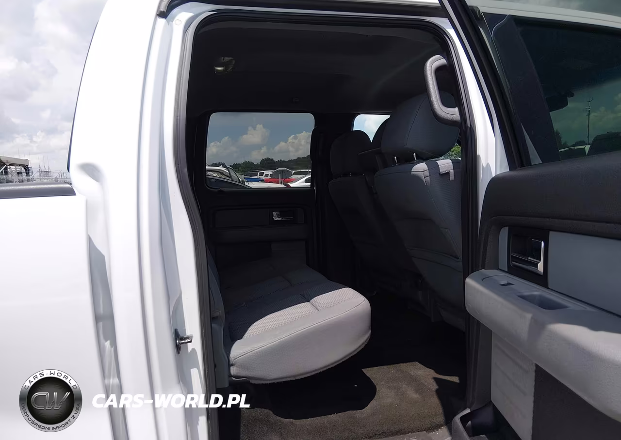 2014 Ford F-150 Xlt VIN:1FTFW1EF2EKG25393 - 8