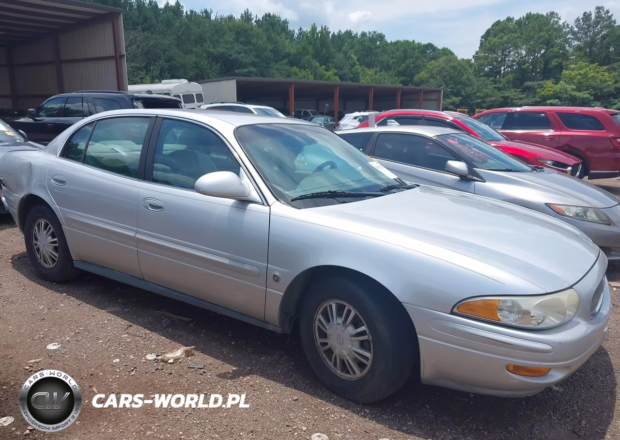 2002 Buick Lesabre Limited – zdjęcie 1 z 11