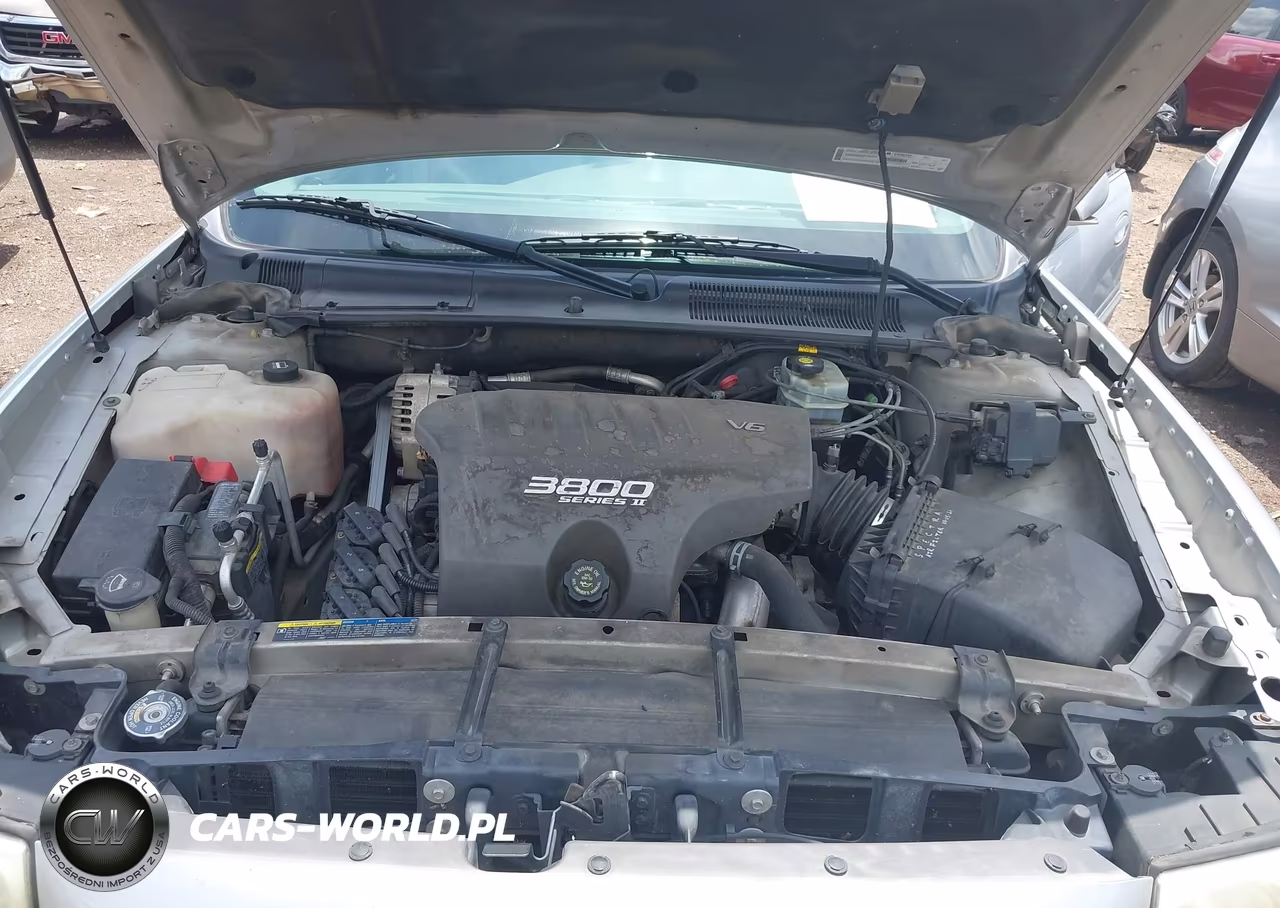 2002 Buick Lesabre Limited VIN:1G4HR54K62U189097 - 10