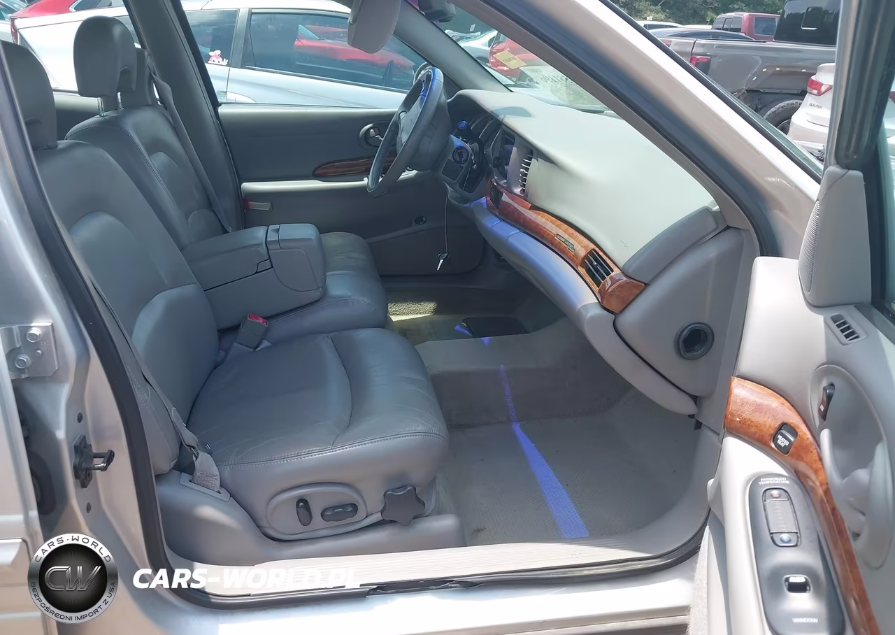 2002 Buick Lesabre Limited VIN:1G4HR54K62U189097 - 5