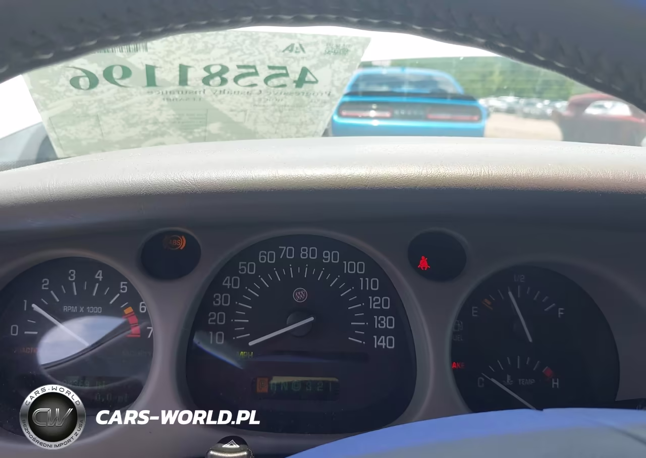 2002 Buick Lesabre Limited VIN:1G4HR54K62U189097 - 7