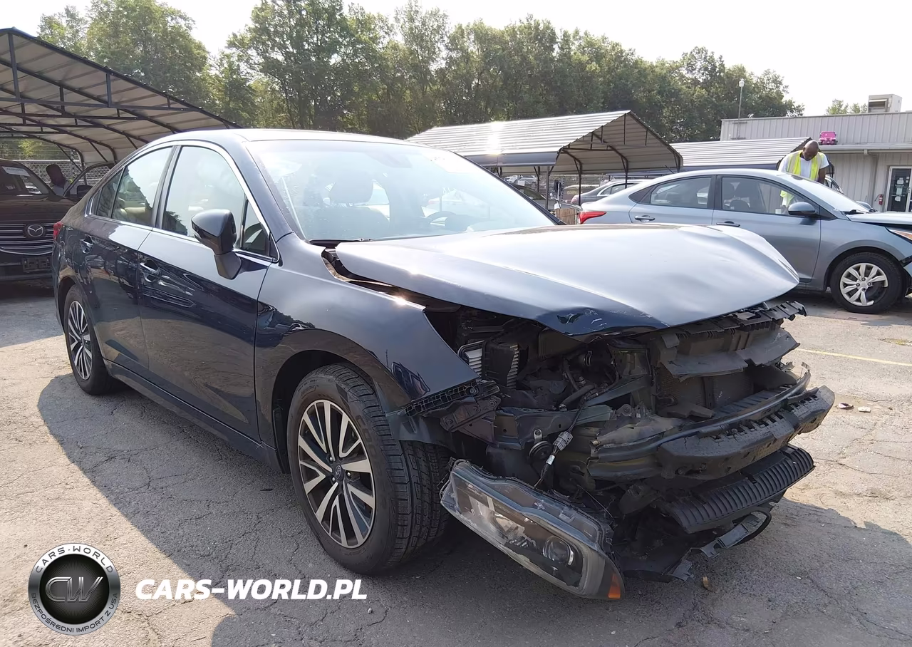 2018 Subaru Legacy 2.5I Premium