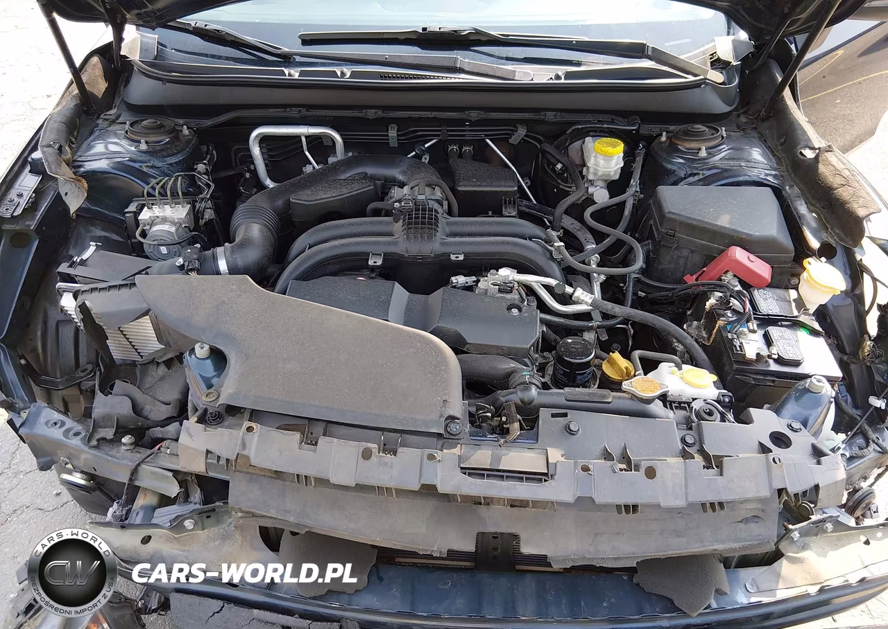 2018 Subaru Legacy 2.5I Premium VIN:4S3BNAF64J3032154 - 10