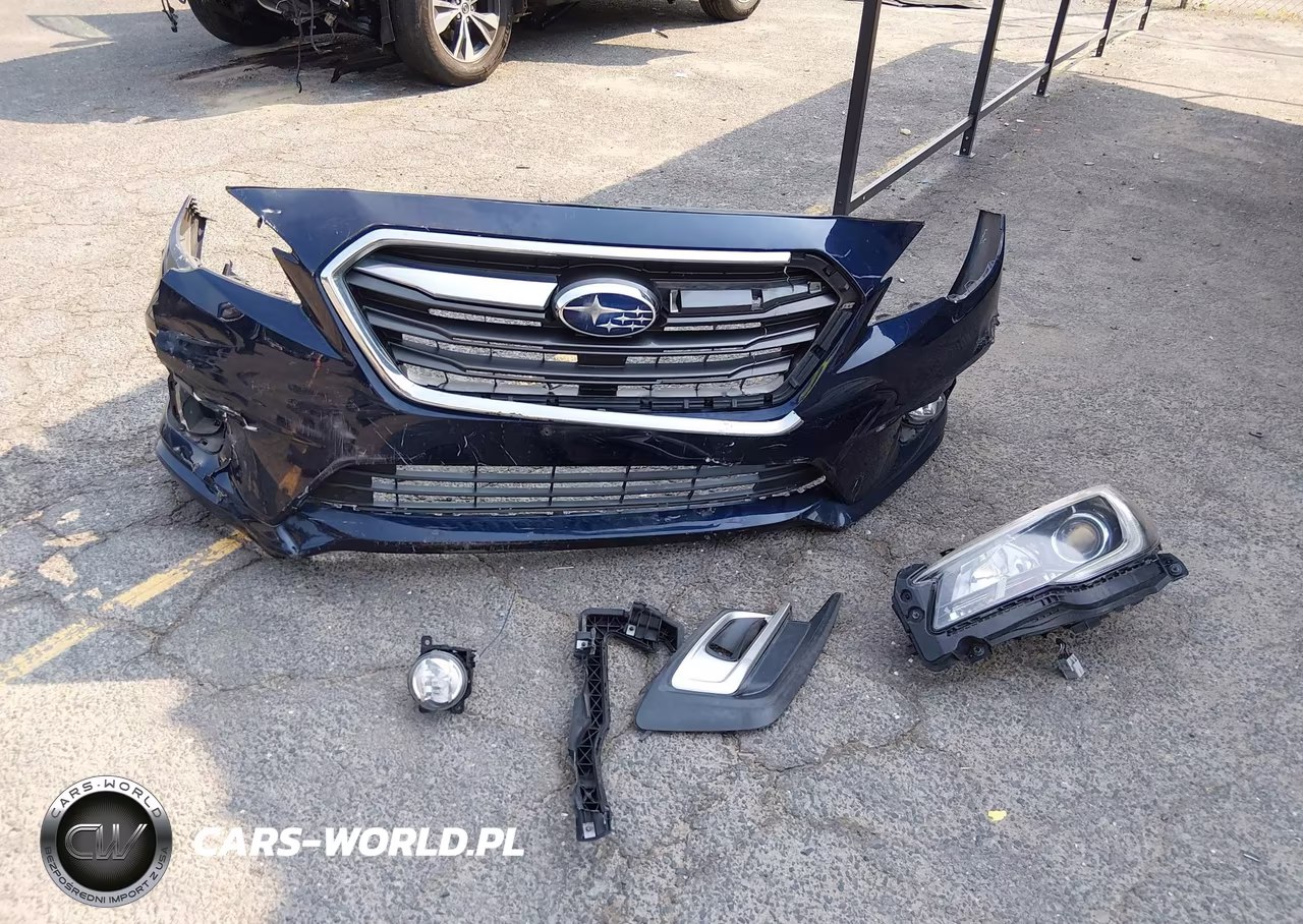 2018 Subaru Legacy 2.5I Premium VIN:4S3BNAF64J3032154 - 12