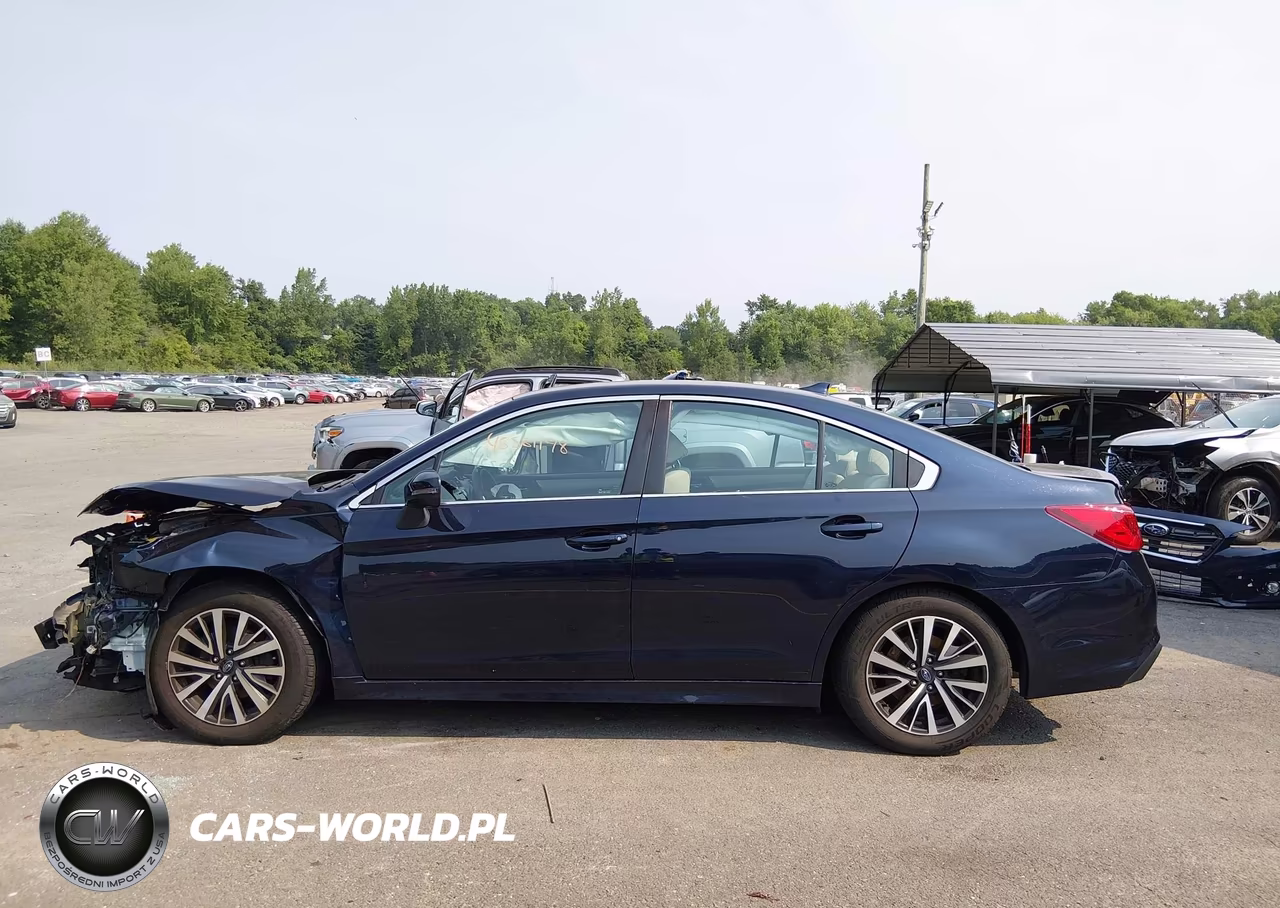 2018 Subaru Legacy 2.5I Premium VIN:4S3BNAF64J3032154 - 15