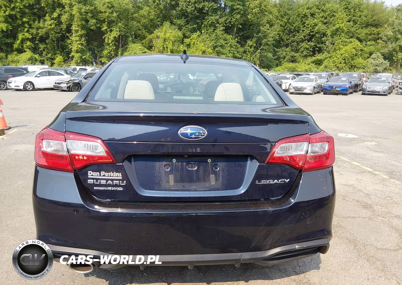 2018 Subaru Legacy 2.5I Premium VIN:4S3BNAF64J3032154 - 17