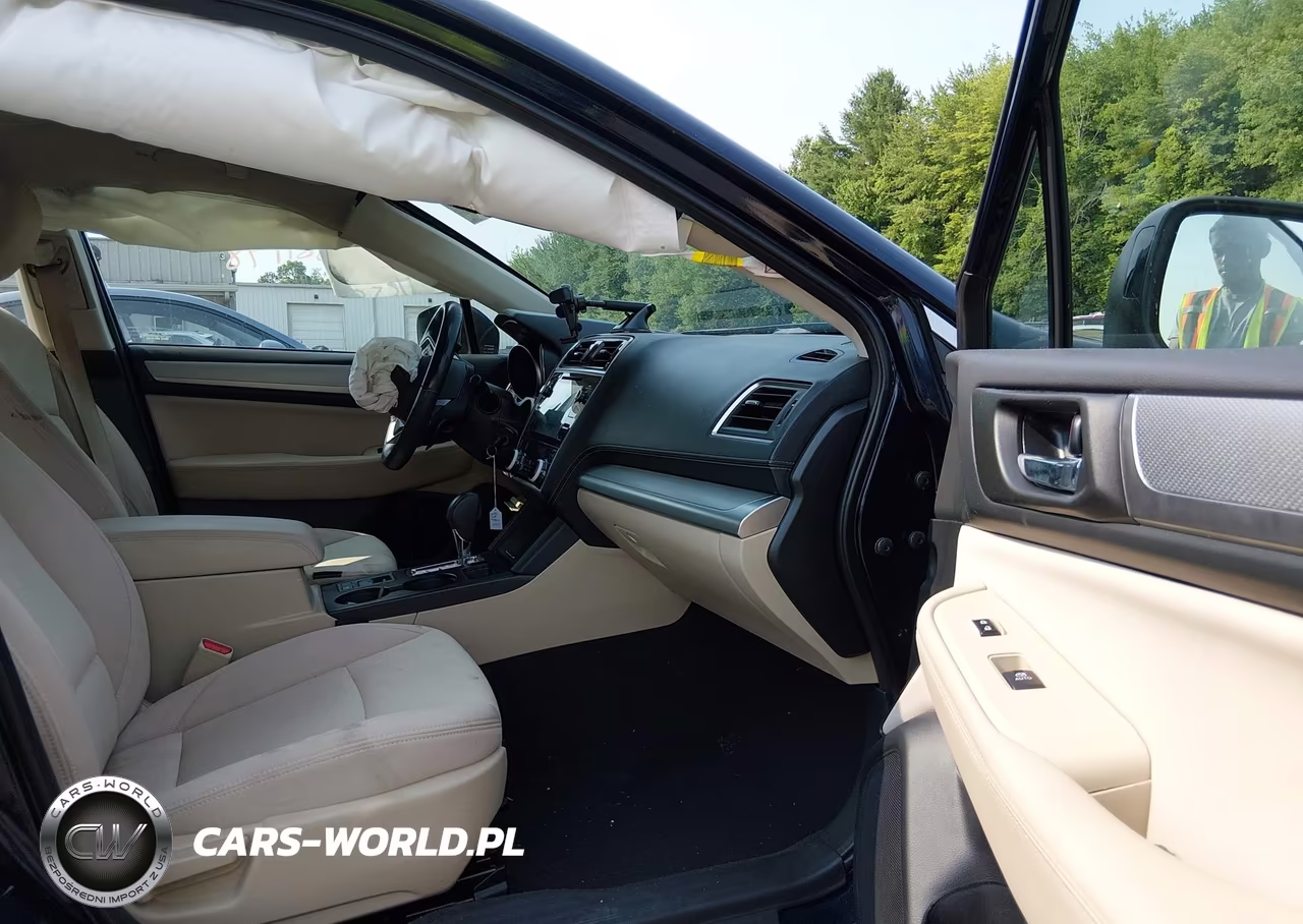 2018 Subaru Legacy 2.5I Premium VIN:4S3BNAF64J3032154 - 5