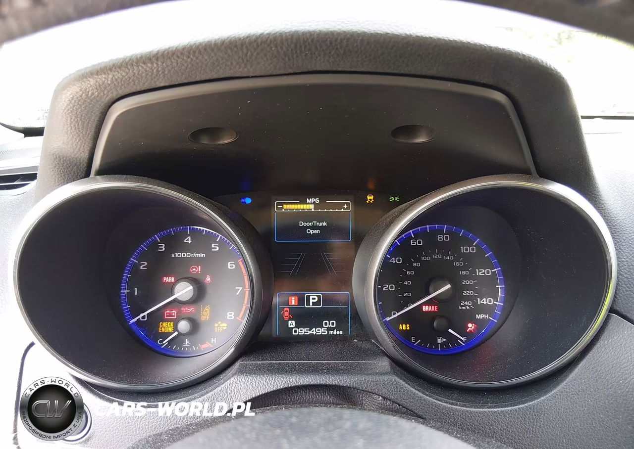 2018 Subaru Legacy 2.5I Premium VIN:4S3BNAF64J3032154 - 7