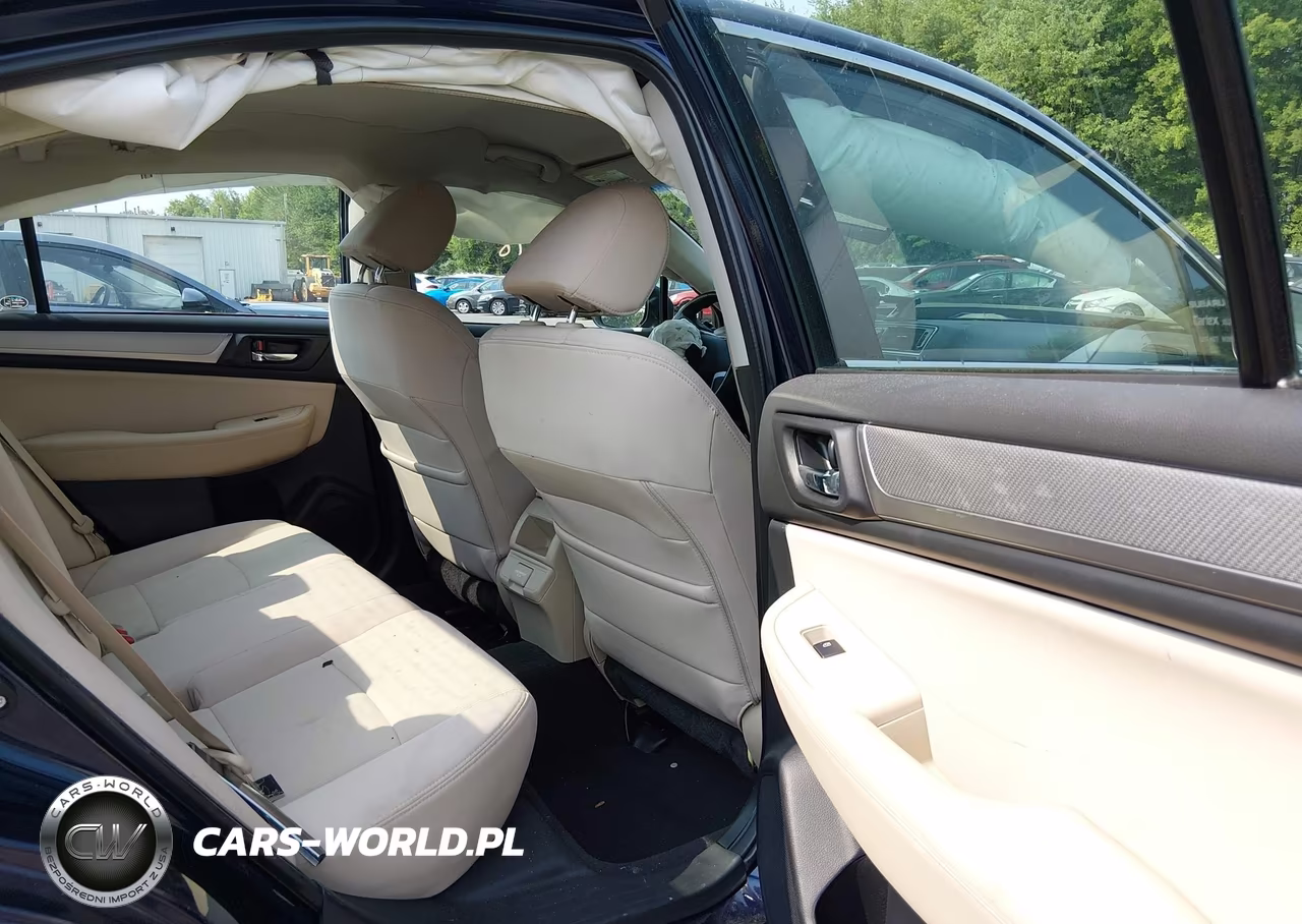 2018 Subaru Legacy 2.5I Premium VIN:4S3BNAF64J3032154 - 8