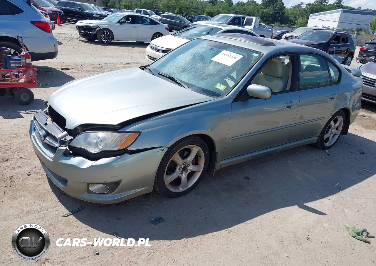2009 Subaru Legacy 2.5I