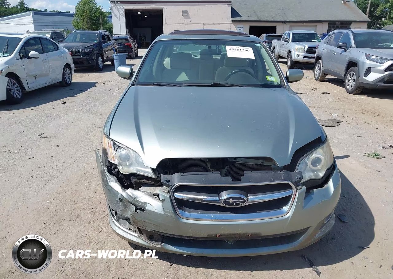 2009 Subaru Legacy 2.5I VIN:4S3BL616897224191 - 11