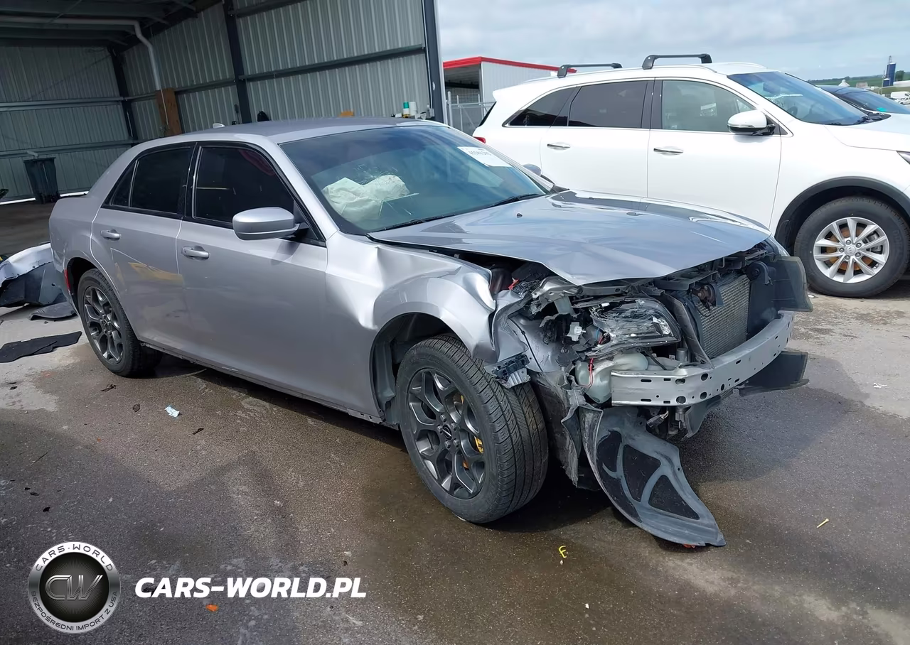 2017 Chrysler 300 300S Awd – zdjęcie 1 z 18