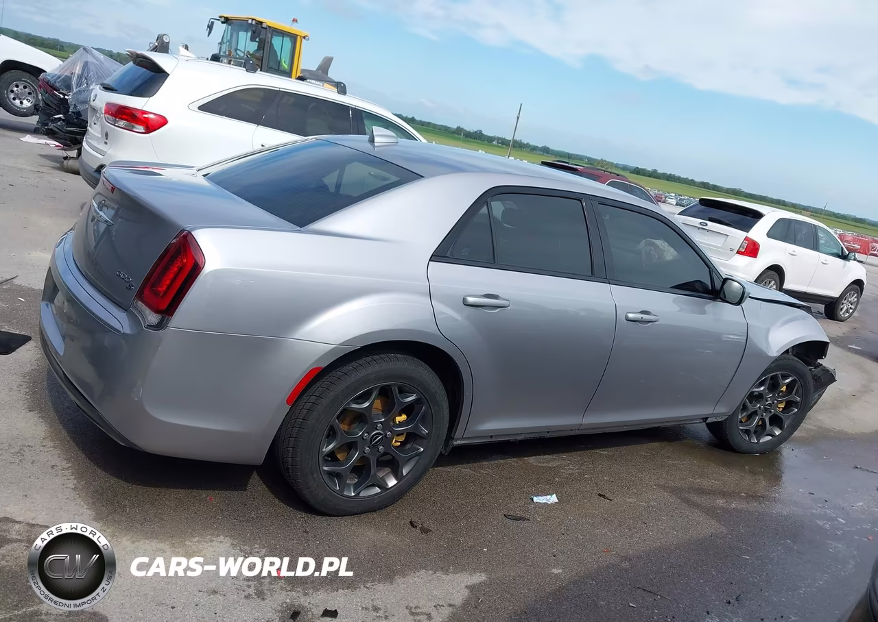 2017 Chrysler 300 300S Awd VIN:2C3CCAGGXHH522174 - 14