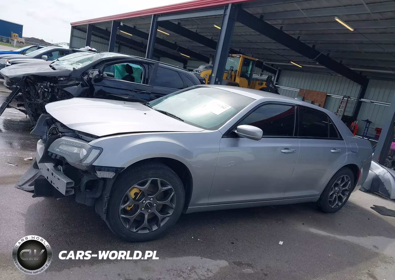 2017 Chrysler 300 300S Awd VIN:2C3CCAGGXHH522174 - 15