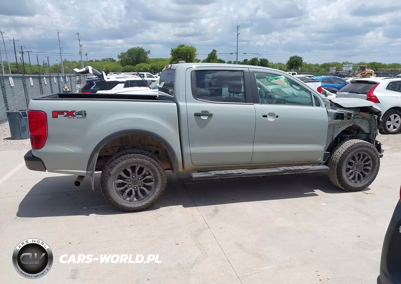 2022 Ford Ranger Xlt VIN:1FTER4FH3NLD30219 - 14